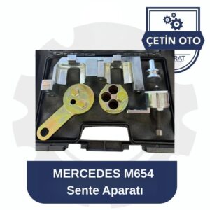 MERCEDES M654 SENTE APARATI (2) MERCEDES M654 SENTE APARATI