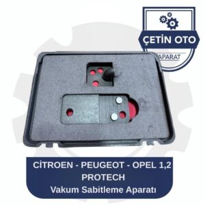CİTROEN – PEUGEOT – OPEL 1,2 PROTECH VAKUM SABİTLEME APARATI (3) CİTROEN - PEUGEOT - OPEL 1,2 PROTECH VAKUM SABİTLEME APARATI