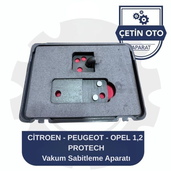 CİTROEN - PEUGEOT - OPEL 1,2 PROTECH TURBOLU VAKUM SABİTLEME APARATI