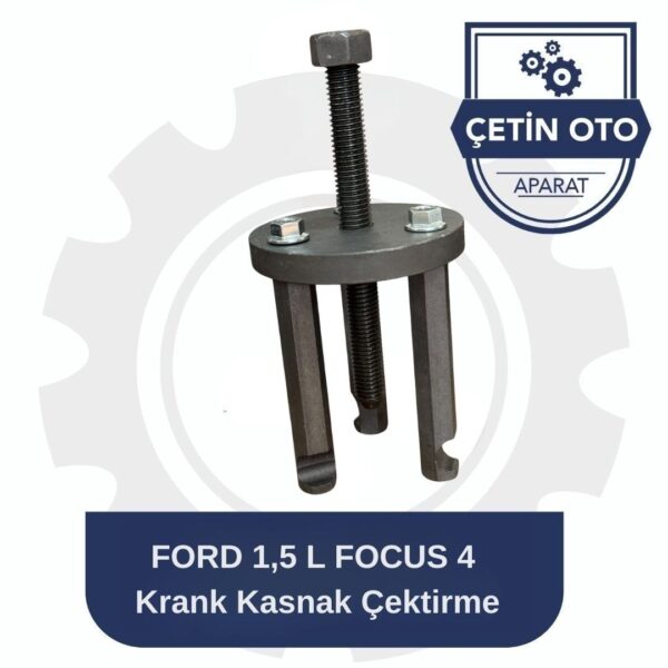 FORD 1,5 L FOCUS 4 KRANK KASNAK ÇEKTİRME APARATI