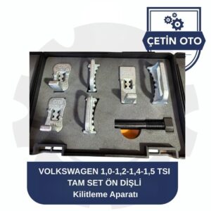 VOLKSWAGEN 1,0-1,2-1,4-1,5 TSI ÖN DİŞLİ KİLİTLEME