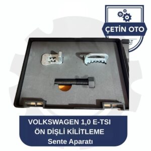 VOLKSWAGEN 1,0 E-TSI ÖN DİŞLİ KİLİTLEME