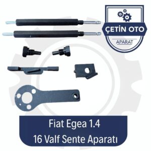 FİAT EGEA 1,4 16 V SENTE APARATI