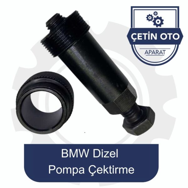 Bmw M47- 57 Dizel Pompa Çektirme Aparatı