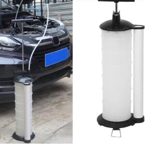 9 Litre Manuel Yağ Emme Pompası 9 Litre Manuel Yağ Emme Pompası (Yağ Çeki Pompası) – Profesyonel Sıvı Tahliye SetiÇeki Pompası
