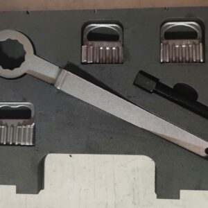 VOLKSWAGEN 1,0-1,2-1,4-1,5 TSI ÖN DİŞLİ APARAT SET