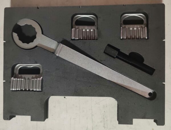 VOLKSWAGEN 1,0-1,2-1,4-1,5 TSI ÖN DİŞLİ APARAT SET